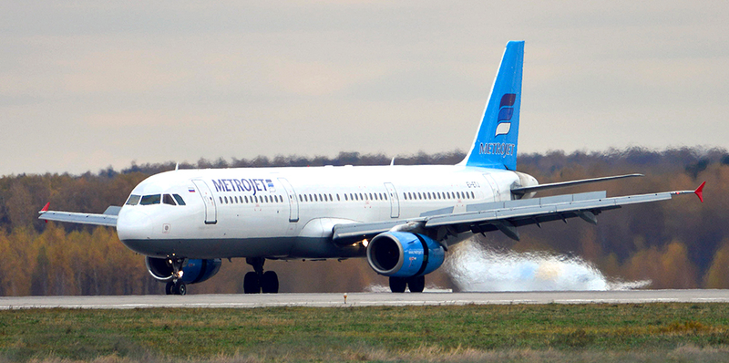 Illustration for article titled Everything That Could Have Caused The Crash Of Russian Metrojet Flight 9268
